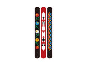 DIAMOND DOTZ - Dotzies Bracelets (3) Ethnic 21x2 Toys & Games