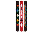 DIAMOND DOTZ - Dotzies Bracelets (3) Ethnic 21x2 Toys & Games