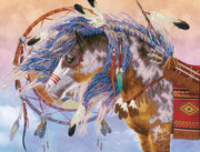 DIAMOND DOTZ - DREAM WEAVER (22.4" x 29.5") Arts & Crafts