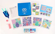 DIAMOND DOTZ - MINI DOTZ - DECO VASES Games & Toys