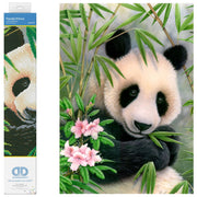 DIAMOND DOTZ - Panda Prince 38x48 Toys & Games