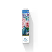 DIAMOND DOTZ - PASTEL BOUQUET (16.4" x 12.45" - 42cm x 32cm) Arts & Crafts