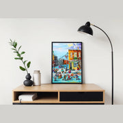 DIAMOND DOTZ - PAULINE PAQUIN - THE GAME OF THE CENTURY (28" x 20" - 71cm x 51cm) Toys & Games