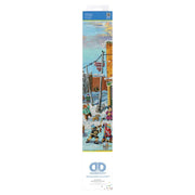 DIAMOND DOTZ - PAULINE PAQUIN - THE GAME OF THE CENTURY (28" x 20" - 71cm x 51cm) Toys & Games