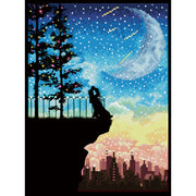 DIAMOND DOTZ - ROMANTIC HEIGHTS (15.75" x 11.81" - 40cm x 30cm) Toys & Games