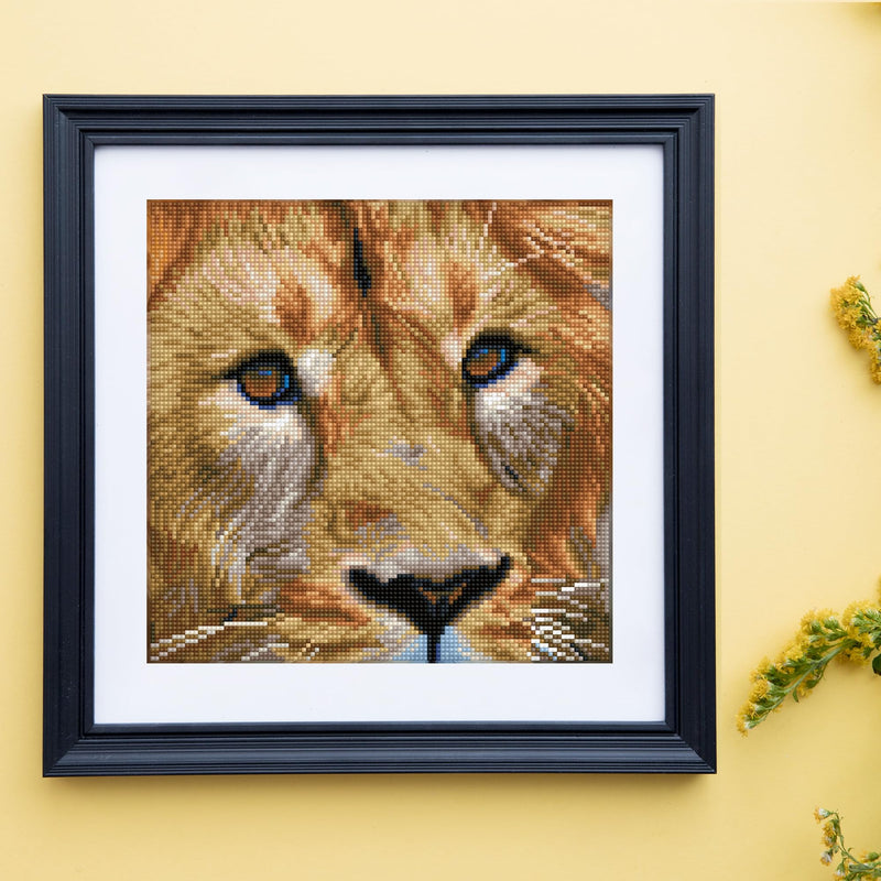 DIAMOND DOTZ - Serengeti Magic 38X38 Toys & Games
