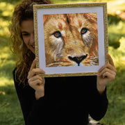 DIAMOND DOTZ - Serengeti Magic 38X38 Toys & Games