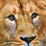 DIAMOND DOTZ - Serengeti Magic 38X38 Toys & Games