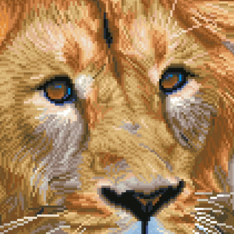 DIAMOND DOTZ - Serengeti Magic 38X38 Toys & Games