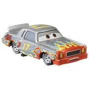 Disney and Pixar Cars - 1:55 Scale Die-Cast Vehicles - Darrel Cartrip - Product view