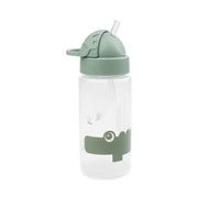 Done by Deer - Straw bottle Home & Kitchen Croco Green