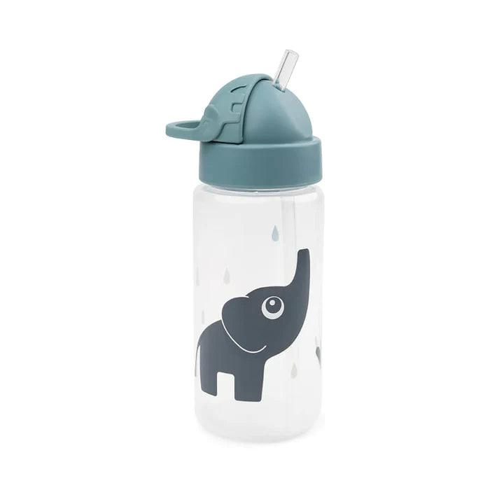 Done by Deer - Straw bottle Home & Kitchen Elphee Blue