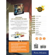Don't Panic Games - Fateforge - Les Chroniques De Kaan Toys & Games