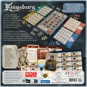 Don't Panic Games - Kingsburg (FR) Toys & Games