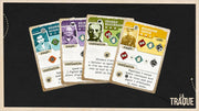 Don't Panic Games - La Traque (FR) Toys & Games