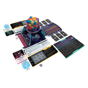 Don't Panic Games - Tesseract (FR) Toys & Games