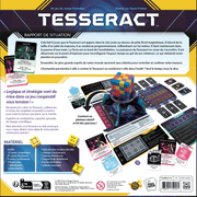 Don't Panic Games - Tesseract (FR) Toys & Games