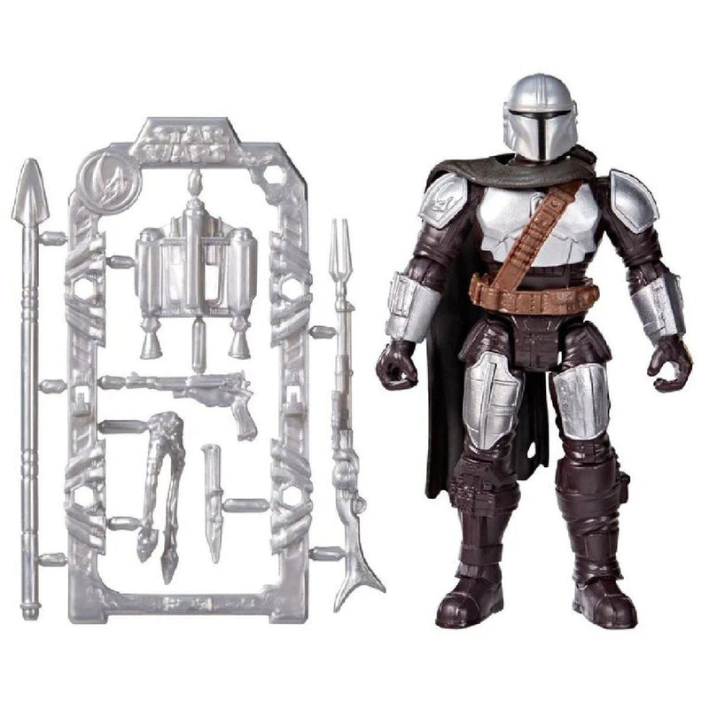 Hasbro - STAR WARS -  EPIC MOVIE FIG ASST