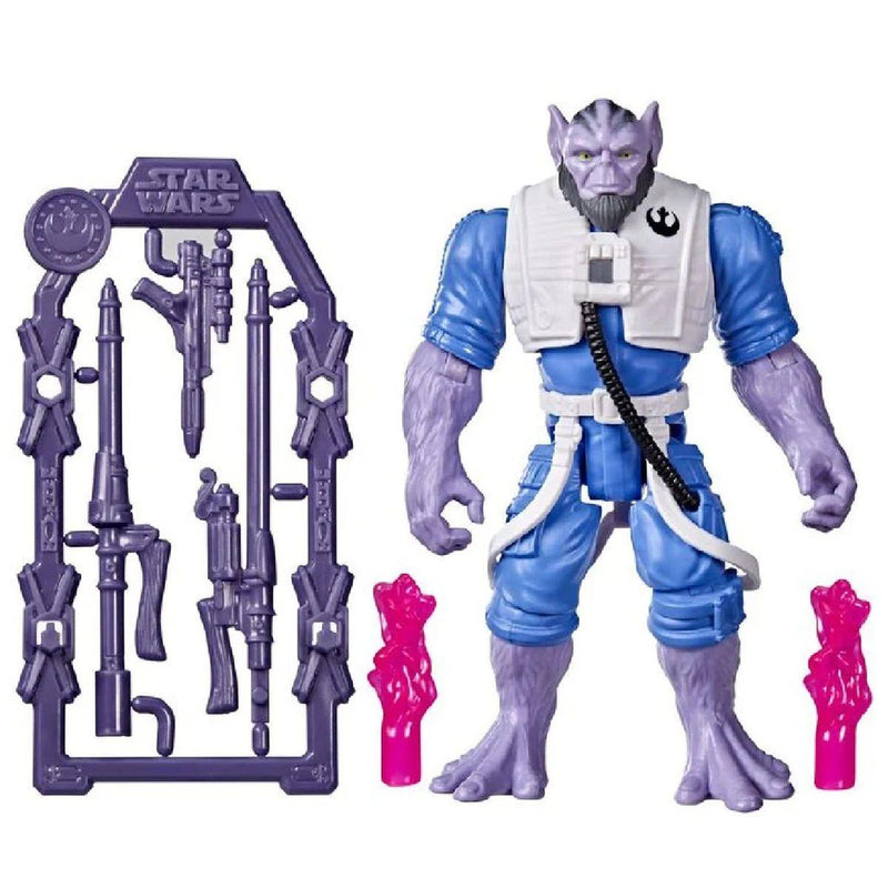 Hasbro - STAR WARS -  EPIC MOVIE FIG ASST