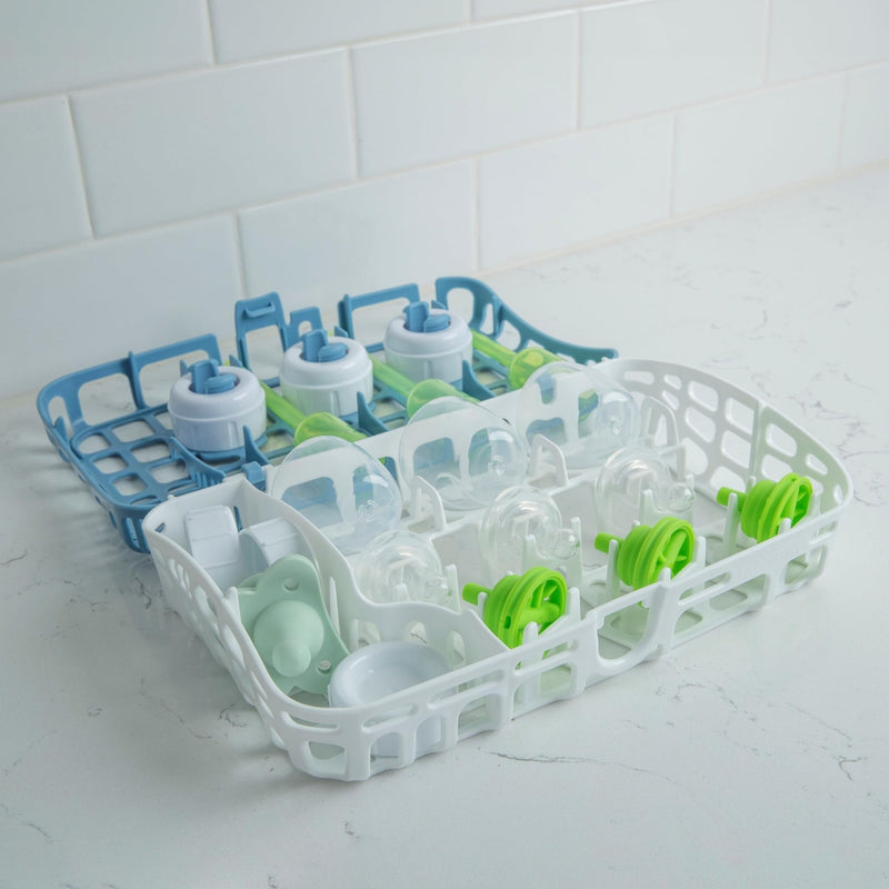 Dr Brown's - Dishwasher Basket, Blue Mother & Baby