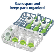 Dr Brown's - Dishwasher Basket, Blue Mother & Baby