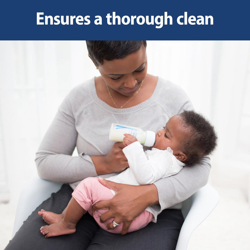 Dr Brown's - Dishwasher Basket, Blue Mother & Baby