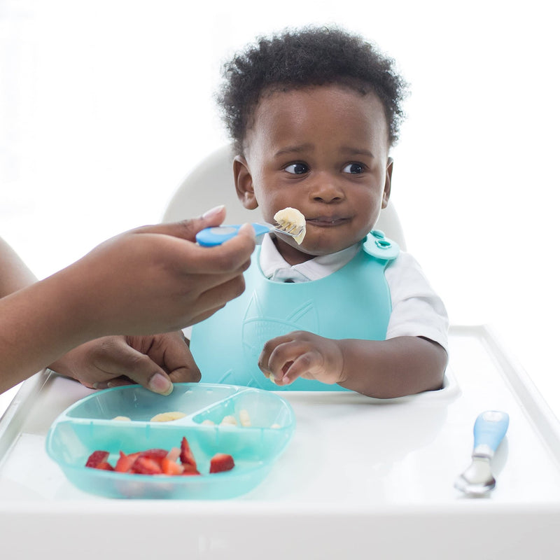 Dr Brown's - Divided Plates 3 - pack Mother & Baby