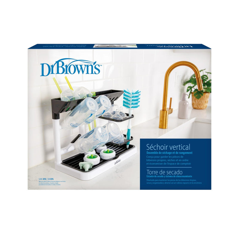 Dr Brown's - Drying Tower Mother & Baby