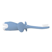Dr Brown's - Infant - to - Toddler Toothbrush, Elephant, Blue, 1 - Pack Mother & Baby
