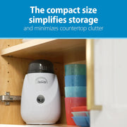 Dr Brown's - Insta - Feed Bottle Warmer & Sterilizer, Type A Plug Mother & Baby
