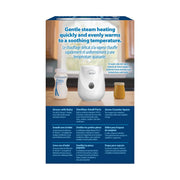 Dr Brown's - Insta - Feed Bottle Warmer & Sterilizer, Type A Plug Mother & Baby