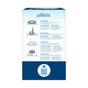 Dr Brown's - Insta - Feed Bottle Warmer & Sterilizer, Type A Plug Mother & Baby