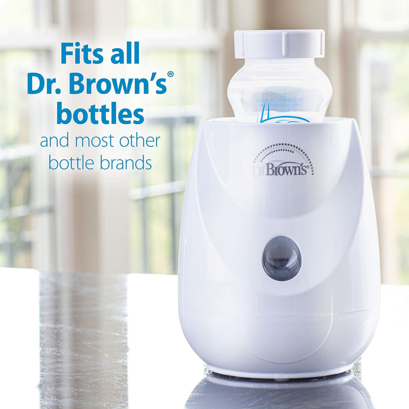 Dr Brown's - Insta - Feed Bottle Warmer & Sterilizer, Type A Plug Mother & Baby