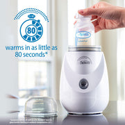 Dr Brown's - Insta - Feed Bottle Warmer & Sterilizer, Type A Plug Mother & Baby