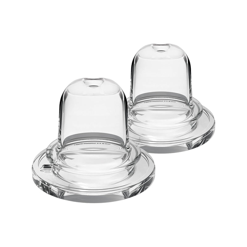 Dr Brown's - Narrow Options+ Silicone Baby Bottle Sippy Spout, 2 - Pack Mother & Baby
