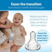 Dr Brown's - Options+ Narrow Anti - Colic Baby Bottle Gift Set Mother & Baby