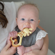 Dr Brown's - Ridgees Giraffe Massaging Teether Mother & Baby