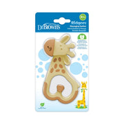 Dr Brown's - Ridgees Giraffe Massaging Teether Mother & Baby