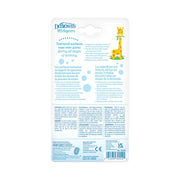 Dr Brown's - Ridgees Giraffe Massaging Teether Mother & Baby