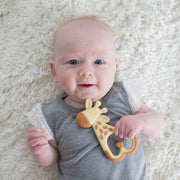 Dr Brown's - Ridgees Giraffe Massaging Teether Mother & Baby