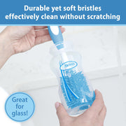 Dr Brown's - Soft Touch Bottle Brush Mother & Baby