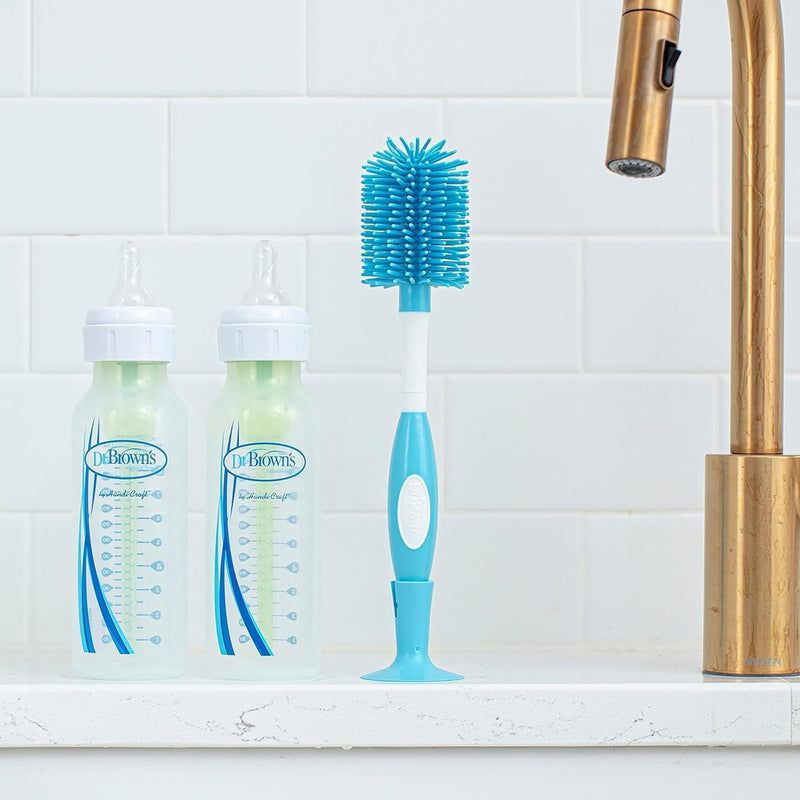 Dr Brown's - Soft Touch Bottle Brush Mother & Baby