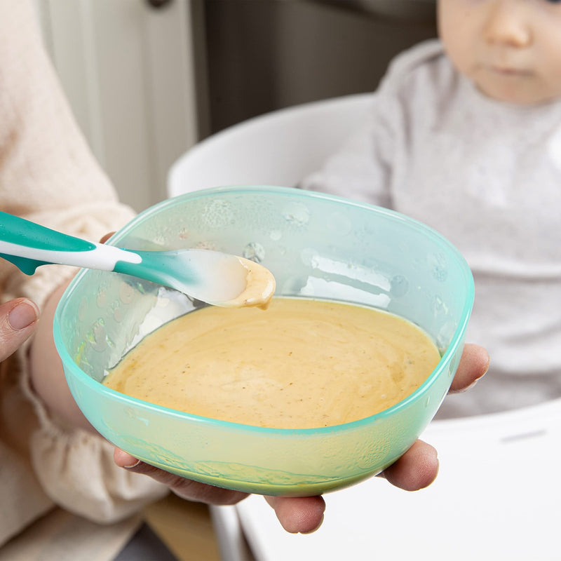 Dr Brown's - Temp Sensitive Spoons, 4 - Pack Mother & Baby