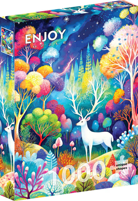 ENJOY - 1000 Piece Puzzle - Pure Spirit