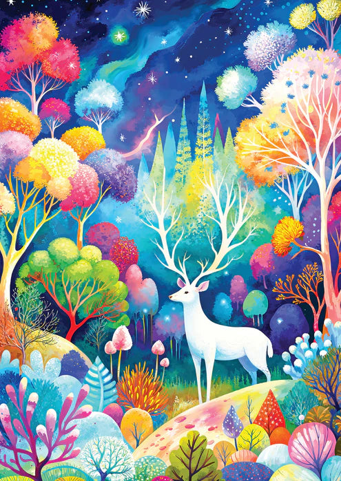 ENJOY - 1000 Piece Puzzle - Pure Spirit