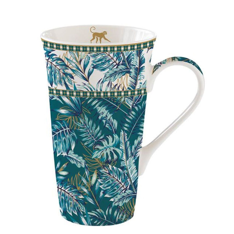 Easy Life - ATMOSPHERE JUNGLE - Mug | 600 ml Home & Kitchen