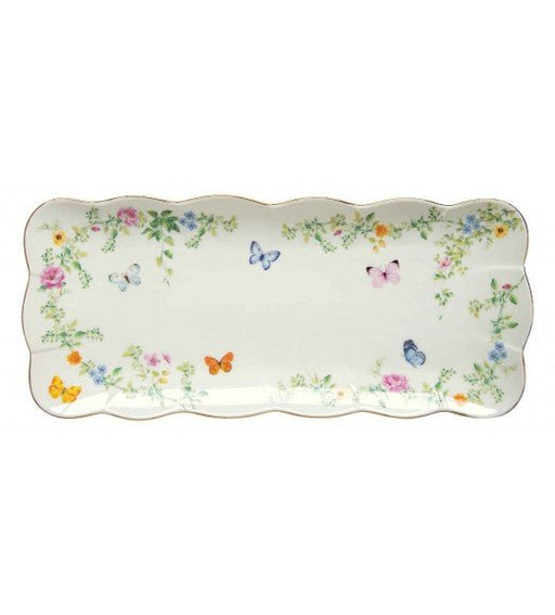 Easy Life - DANCING BUTTERFLIES - 36x (14x) Platter | 14.5 cm / 5.7 in Home & Kitchen