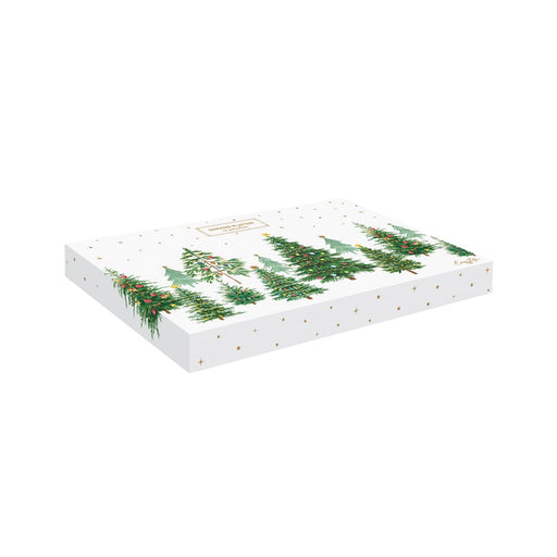 Easy Life - FESTIVE TREES - Platter | 35 cm / 13.8 in Home & Kitchen