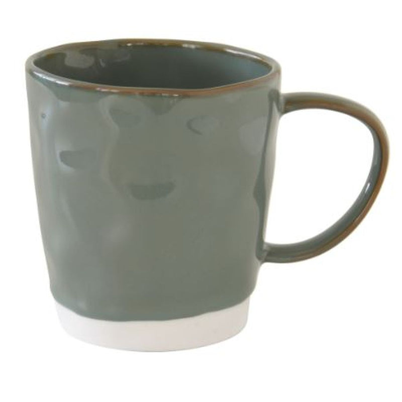 Easy Life - INTERIORS - Mug | 350 ml | Home Interiors Drinkware Collection Home & Kitchen Celadon