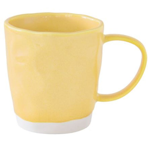 Easy Life - INTERIORS - Mug | 350 ml | Home Interiors Drinkware Collection Home & Kitchen Yellow